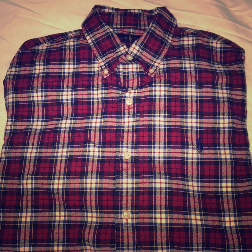 Polo Ralph Lauren Button Down